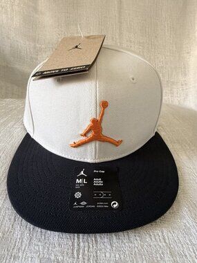 Air Jordan Nike Pro Jumpman MVP Classic Snapback Medium Large Starfish 1 NEW